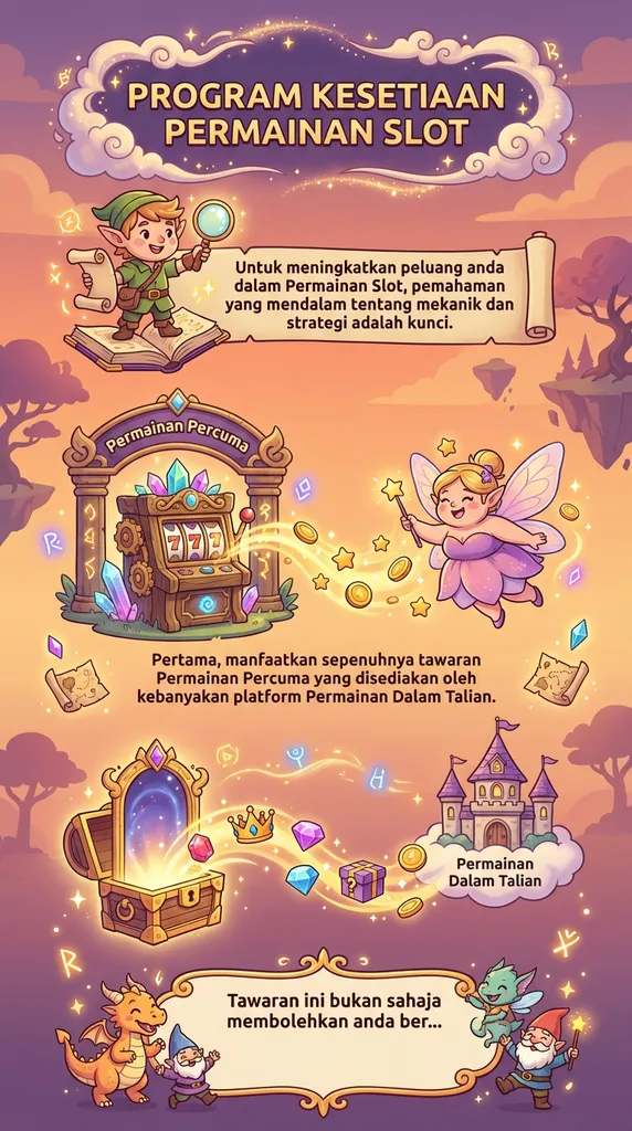 Tips Menang Slot